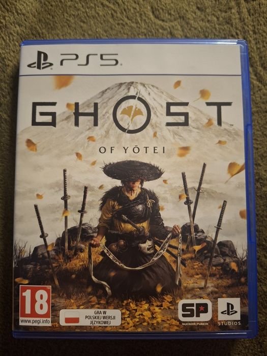 Ghost of Yotei ps5