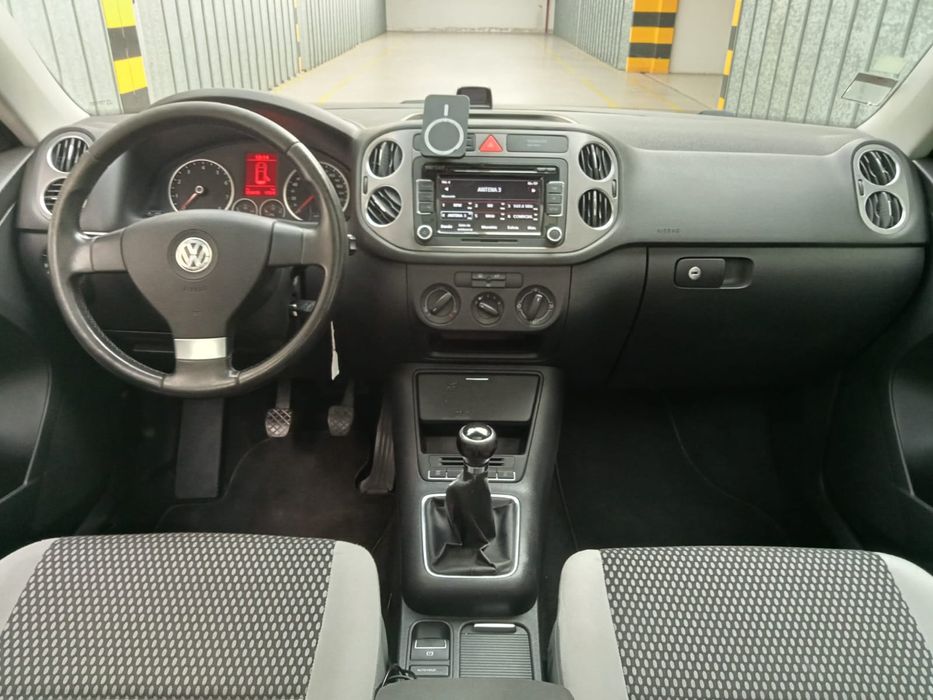 VW Tiguan 1.4 TSI GPL