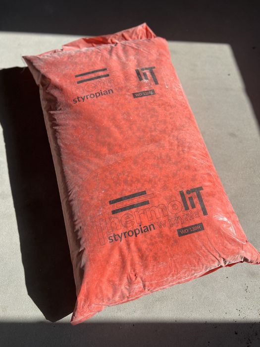 Thermolit styropian w płynie 24 worki