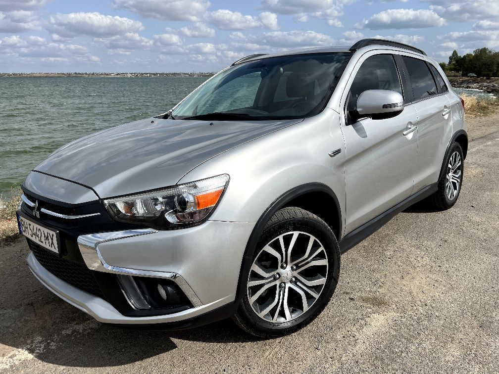 Mitsubishi Outlander sport 2018 Avtomat