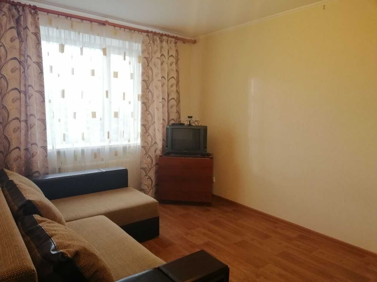 1 кімнатна квартира з автономним опаленням