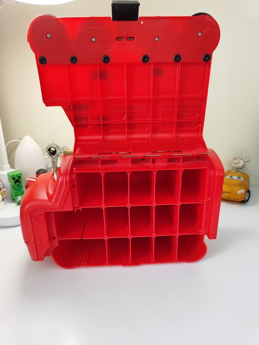 Кейс для потягів chuggington Вілсон потяг чемодан Чаггінгтон поїзд