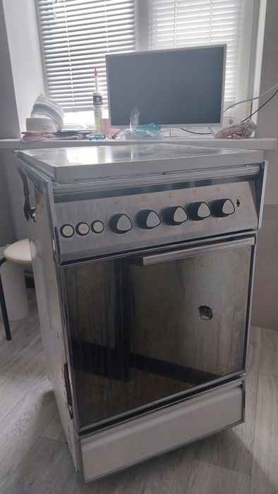 Газова плита на з/ч