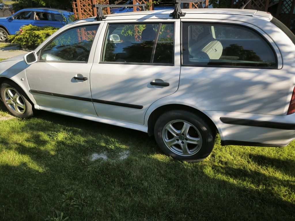 Skoda Octavia I combi