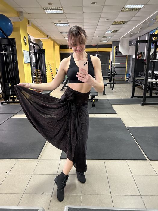 Сукня трансформер з люрексової тканини комплект 12 шт