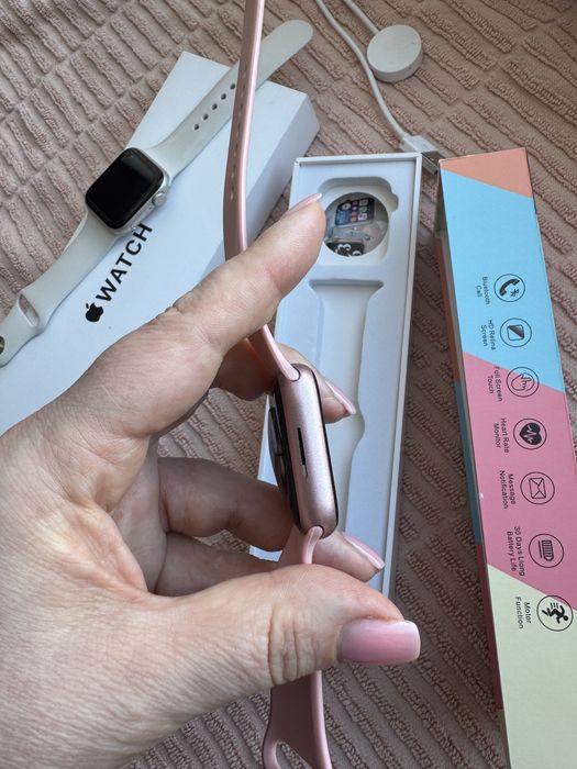 Розумний годинник, Smart watch M7 Mini, оригінал! Умные часы! Як apple