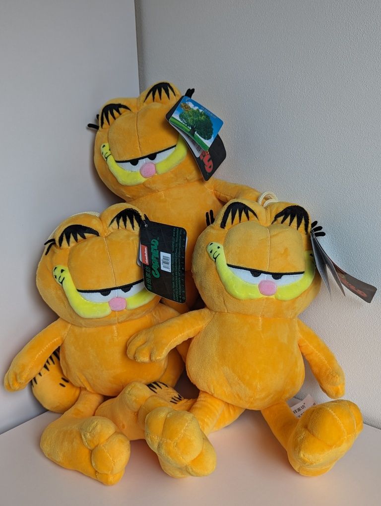 Гарфілд. Garfield. Іграшка Гарфилд