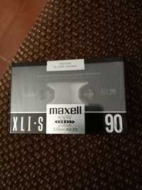 Cassete audio virgem Maxell XLI-S