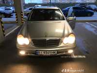 Mercedes C180 kompressor w203