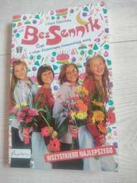 książka dla dziewczynki 9+Bezsennik