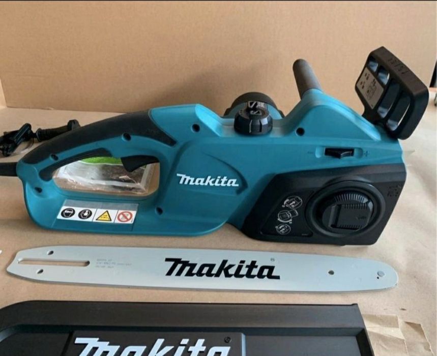 Makita електрична ланцюгова пила