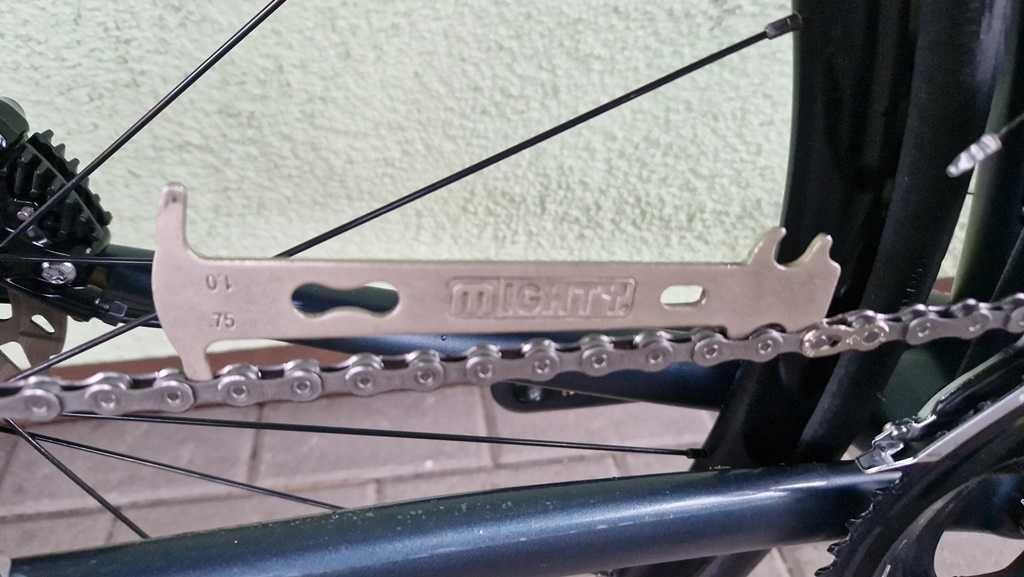 SPECIALIZED tarmac SL6 DISC 105 2x11s DT SWISS sztywne osie r58