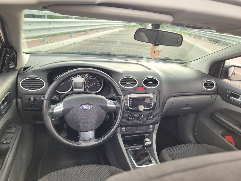 Ford Focus cabrio