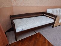 Ліжко «Естелла» та матрац «Neolux»