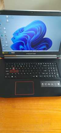 Acer helios predator 300 17.3