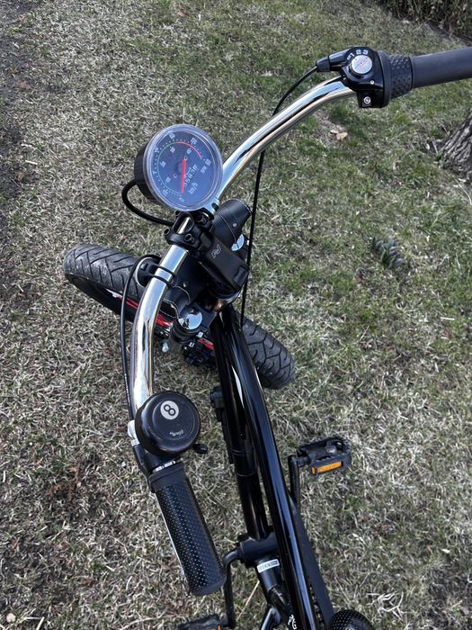 Rower electra 8 …..