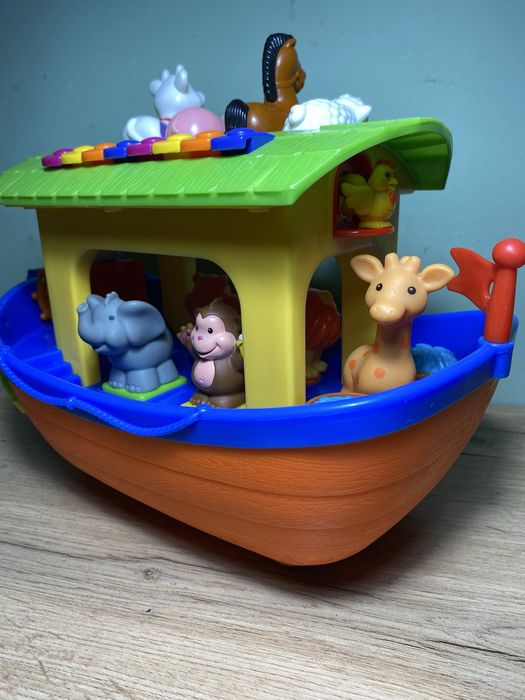 Ковчег Ноя Kiddi Smart, (украін. Мова)