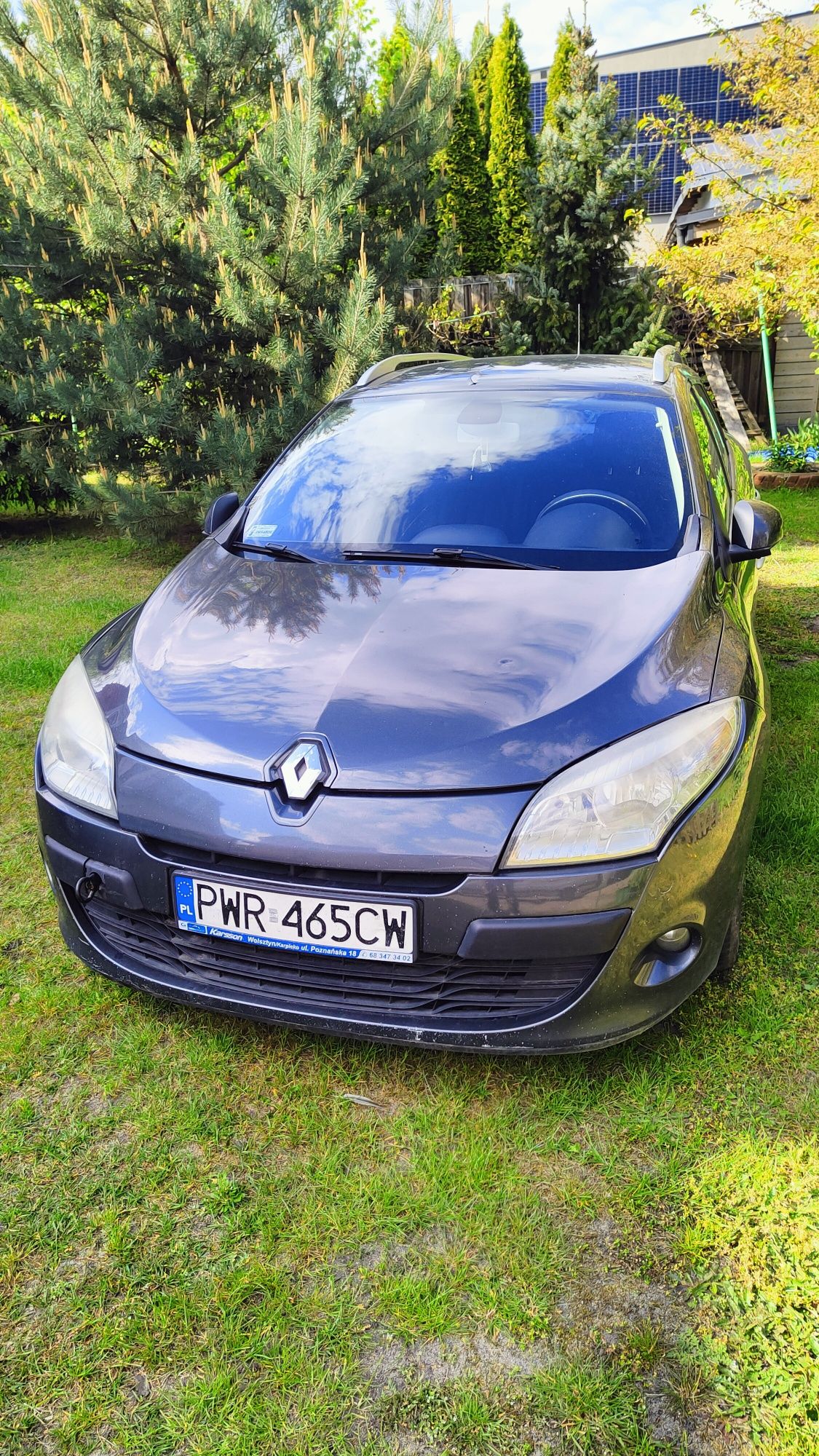 Renault Megane 1.9dci