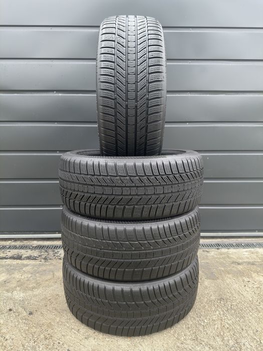 Opony Zimowe 235/45/18 Continental