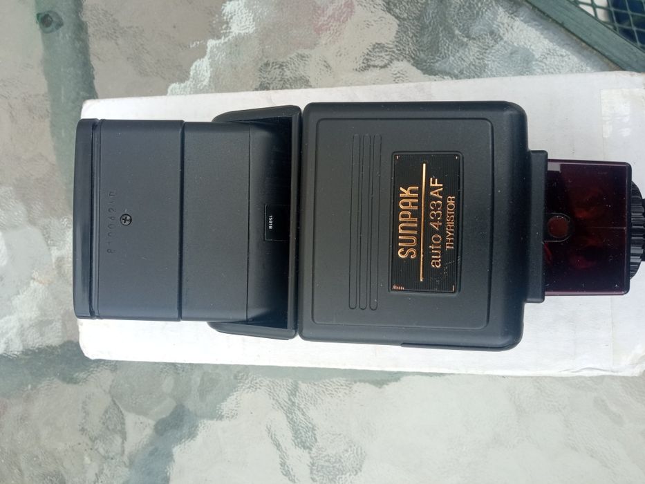 Flash para Canon