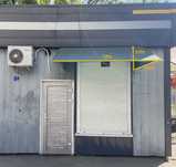 козырек, навес 2.0м