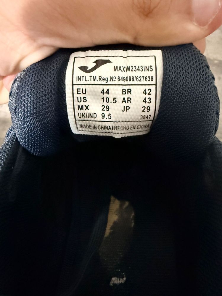Chuteira Futsal Joma Maxima