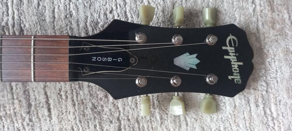 Epiphone SG korea Seymour Duncan sh4