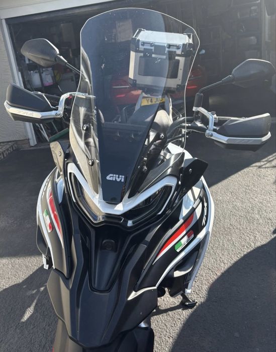 Vidro Givi novo para Trk 702x