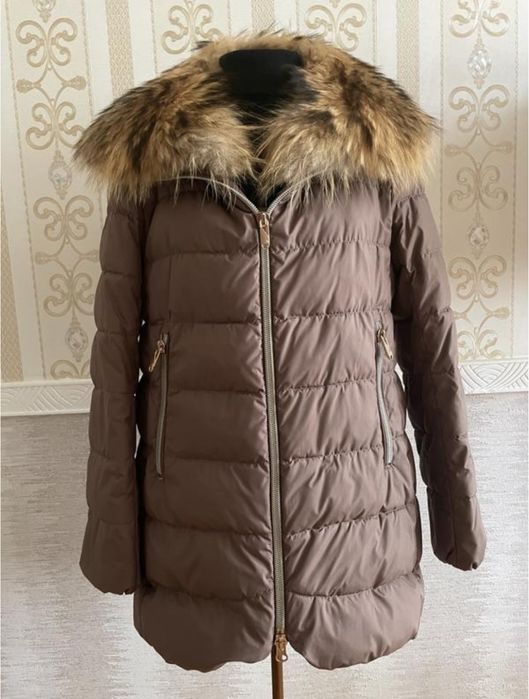 Тепла куртка “Clasna” 46/48