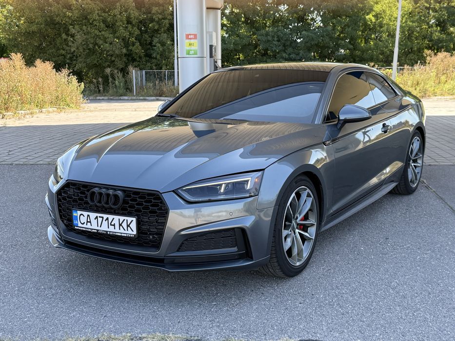 Ауді А5 S5 2018р