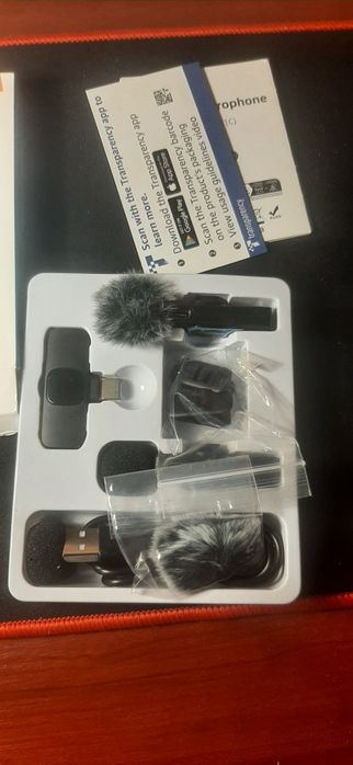 Петличні мікрофони