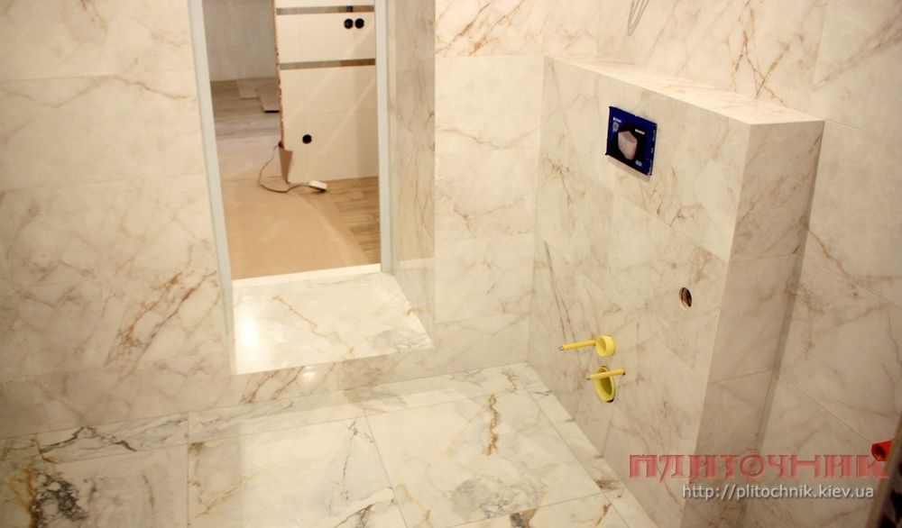 Укладка кафеля от 450гр. ОР 20 лет. Качество. Гарантия.