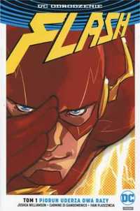 Flash T.1 Piorun uderza dwa razy - Joshua Williamson, Carmine DiGiand