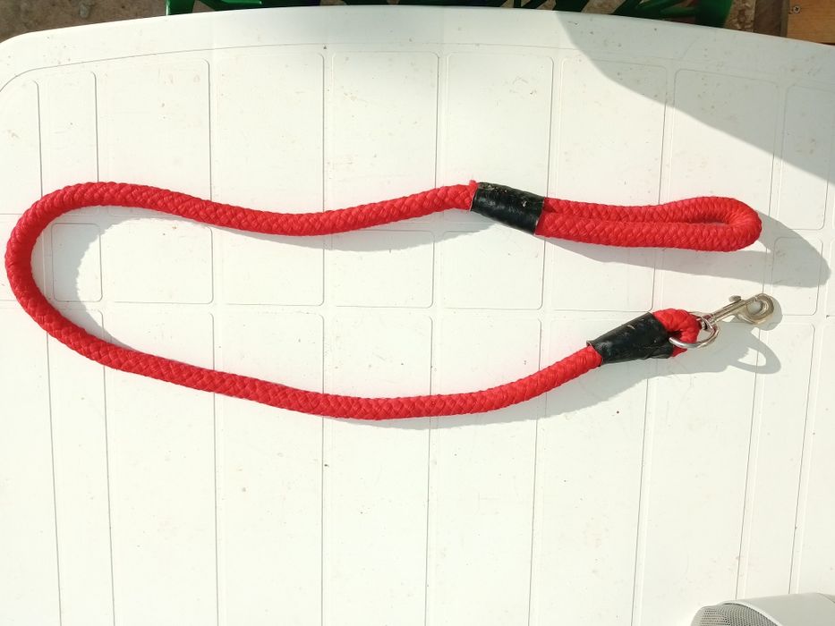 Trela para cão porte médio ou grande