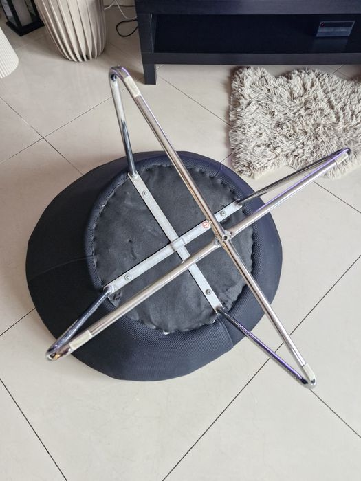Best Furniture Fotel Wypoczynkowy Koktajlowy Colin do Pokoju Salonu