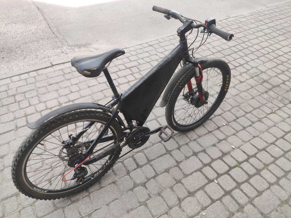 Продам ЕЛЕКТРОвелосипед