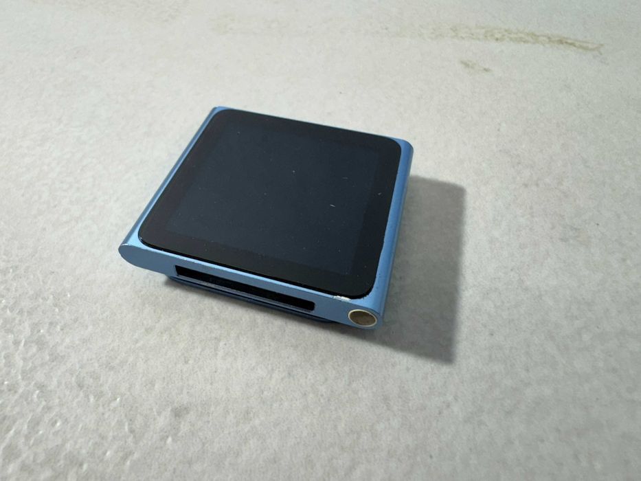 Ipod Nano 6 gen A1366 8gb