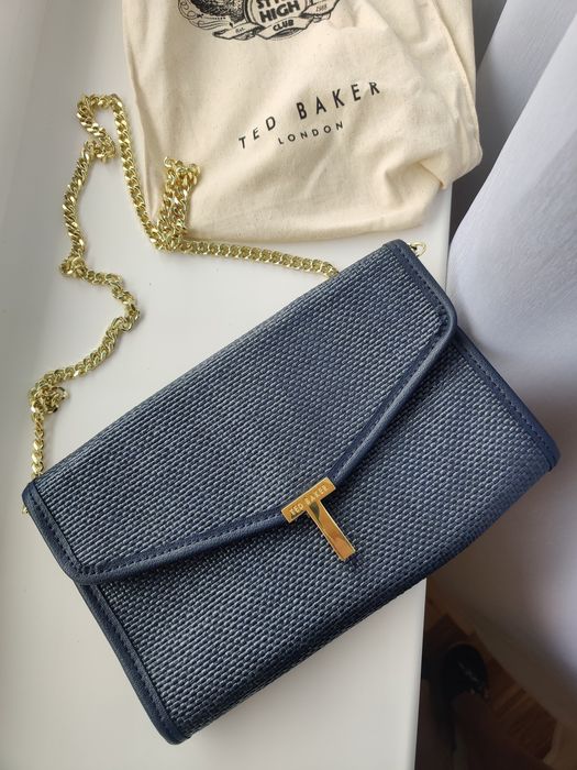 Ted Baker шикарна сумка клатч