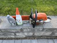 Pilarka STIHL MS291. Piła łańcuchowa STIHL MS 291! Mało używana! 3,8KM