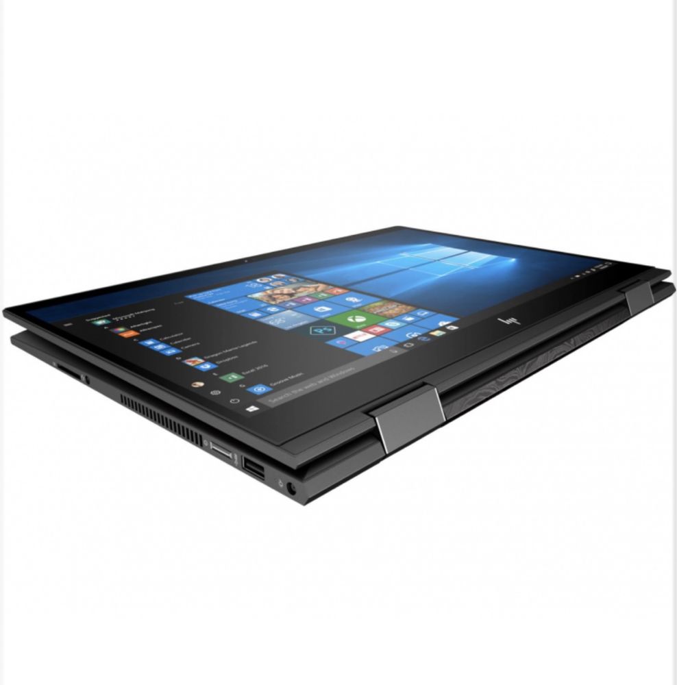 HP Envy x360 15-ee0007nw 15,6'' AMD Ryzen 7 4700U - 16GB RAM - 1TB SSD