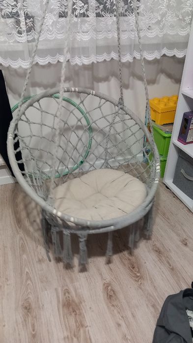 Huśtawka do pokoju/ balkon