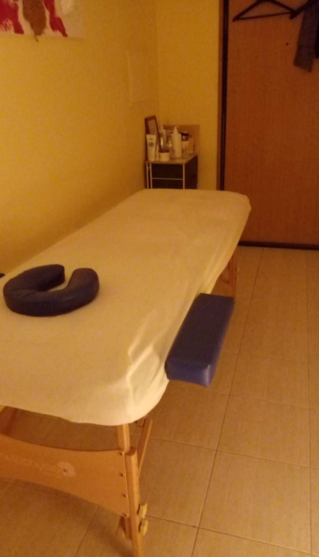 Massagem Terapêutica