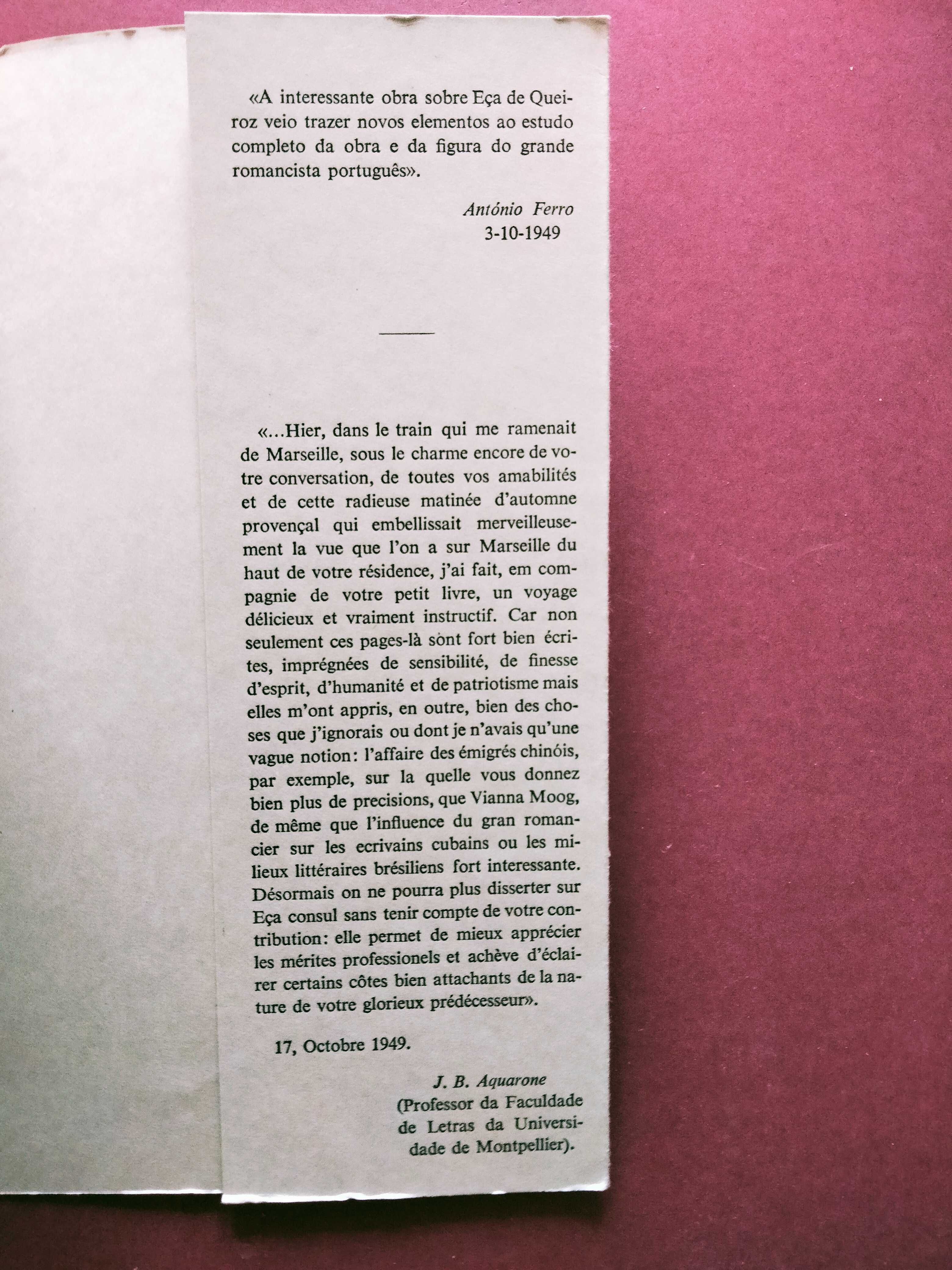 Eça de Queiroz, Cônsul, ao Serviço da Pátria e da Humanidade