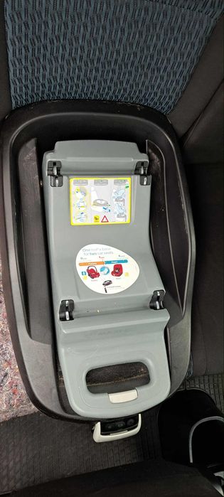 Nosidło Maxi Cosi fotelik samochodowy 0-13 + baza isofix+ adaptery