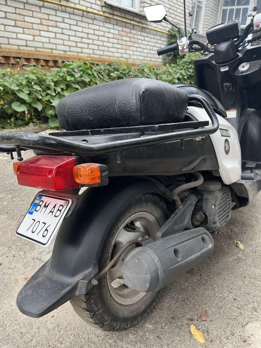 Скутер Yamaha Geer 4t