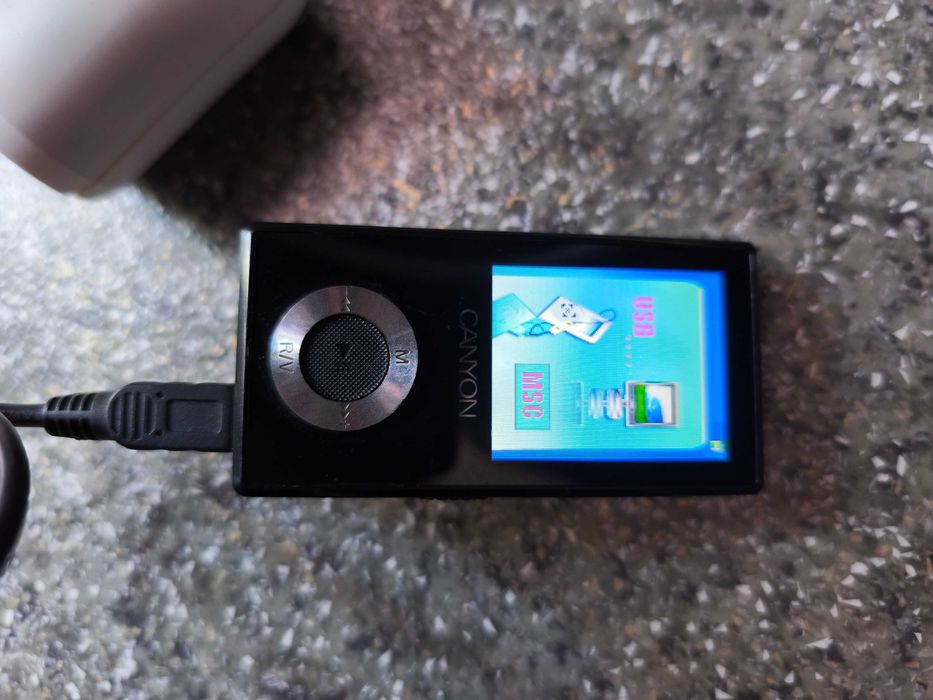 MP3-Плеер Canyon CNR-MPV2G 2Gb