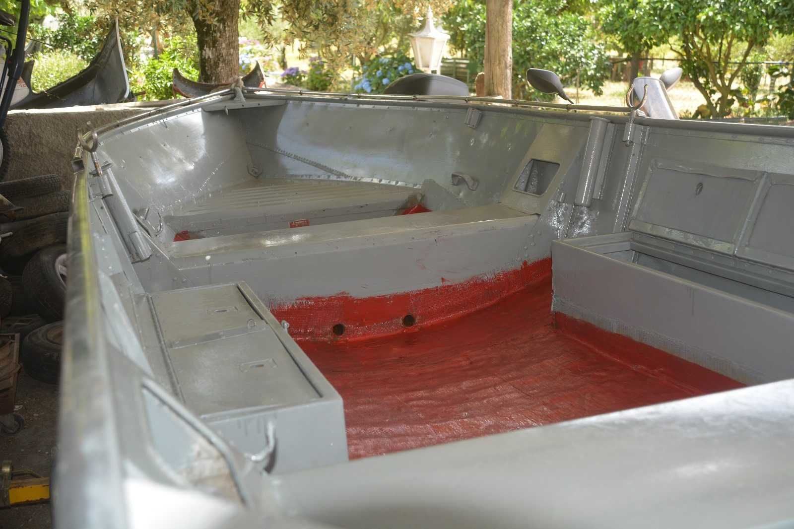 Vendo Barco de recreio ou pesca