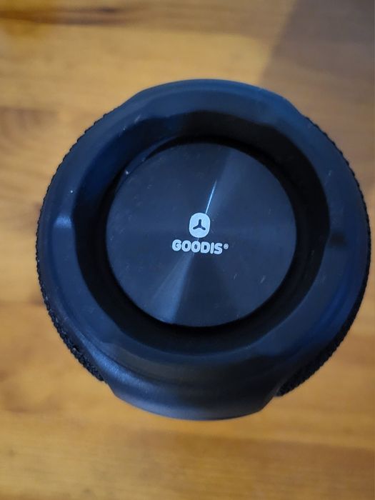 Coluna Bluetooth goodis