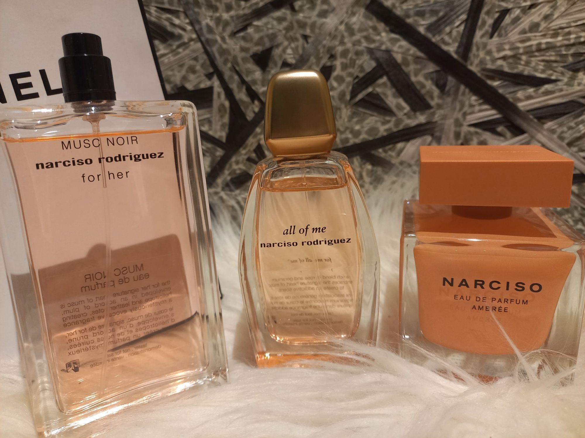 Perfumes originais  narciso/bvlgari/ chanel/prada