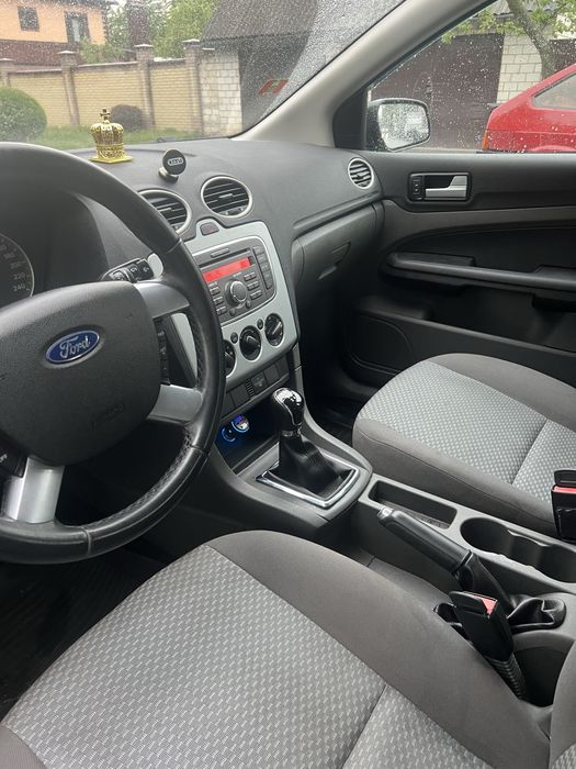 Форд фокус 2 цніверсал